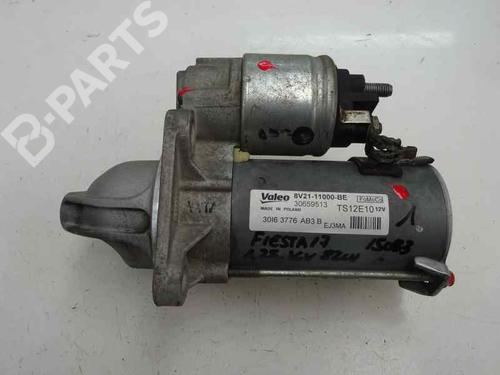Used Starter FORD FIESTA VI (CB1, CCN) 1.25 (82 hp) 9664138