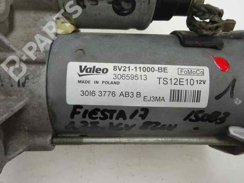 Starter FORD FIESTA VI (CB1, CCN) 1.25 | BP9664138M8 