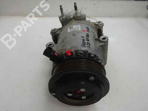 AC compressor FORD FIESTA VI (CB1, CCN) 1.25 | BP9664141M34 