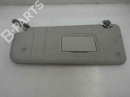 left-sun-visor-citroen-berlingo-box-bodympv-b9-16-hdi-75-2008-9675025 main image