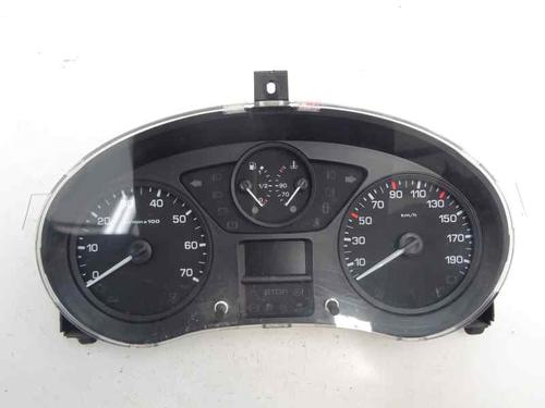 Used Instrument cluster CITROËN BERLINGO Box Body/MPV (B9) [2008-2025]  9674949
