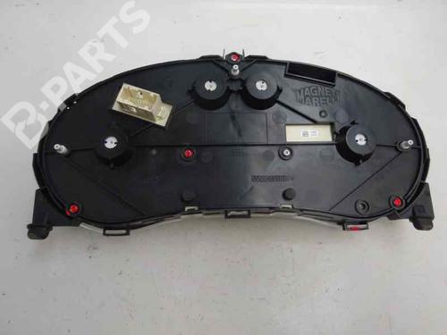 Instrument cluster CITROËN BERLINGO Box Body/MPV (B9)  | BP9674949C47 