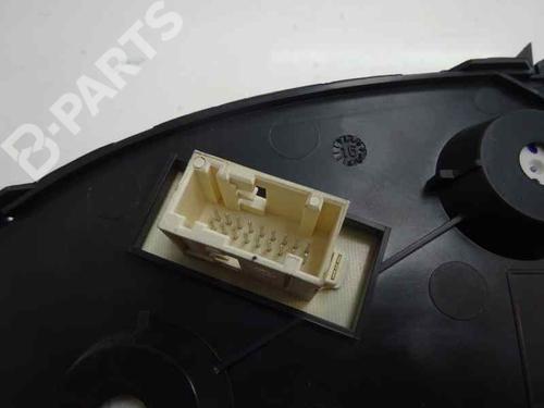 Instrument cluster CITROËN BERLINGO Box Body/MPV (B9)  | BP9674949C47 