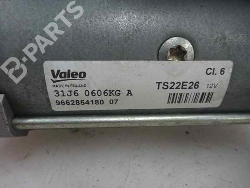 Starter CITROËN BERLINGO Box Body/MPV (B9)  | BP9674918M8 