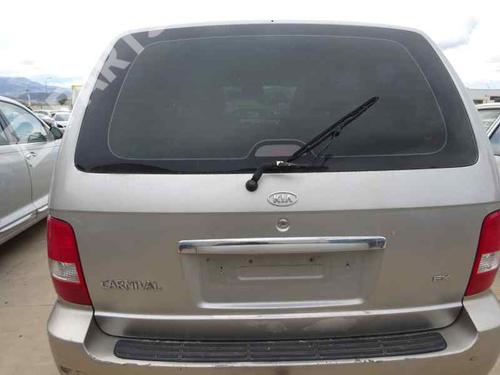 Used Tailgate Tailgate KIA CARNIVAL II (GQ) 2.9 CRDi (144 hp) 9674910 9674910