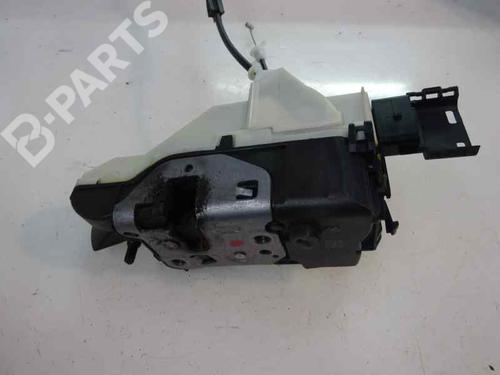 Used Front left lock CITROËN BERLINGO Box Body/MPV (B9) [2008-2025]  9674974