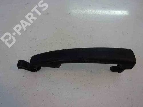 Used Front left exterior door handle CITROËN BERLINGO Box Body/MPV (B9) [2008-2025]  9675019