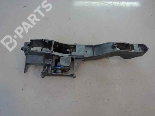 Used Front left exterior door handle CITROËN BERLINGO Box Body/MPV (B9) [2008-2025]  9675020