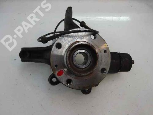 Used Left front steering knuckle CITROËN BERLINGO Box Body/MPV (B9) [2008-2025]  9674992