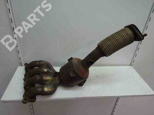 Used Catalyst FORD FIESTA VI (CB1, CCN) 1.25 (82 hp) 9664154