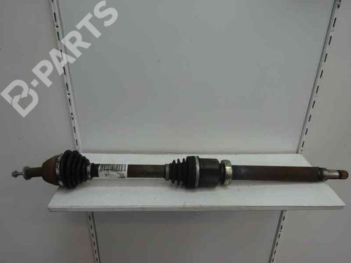 Used Right front driveshaft FORD FOCUS II (DA_, HCP, DP) 1.8 TDCi (115 hp) 9675000