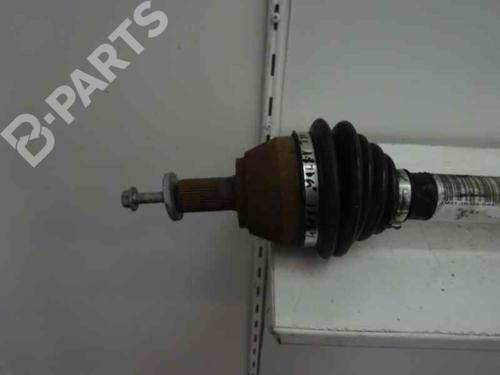 Right front driveshaft FORD FOCUS II (DA_, HCP, DP) 1.8 TDCi | BP9675000M39 