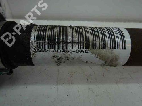 Right front driveshaft FORD FOCUS II (DA_, HCP, DP) 1.8 TDCi | BP9675000M39 