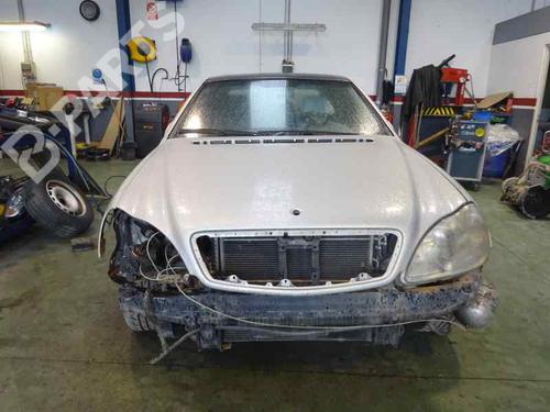 Servo brake MERCEDES-BENZ S-CLASS (W220) S 320 CDI (220.026, 220.126) | BP9700196M42 