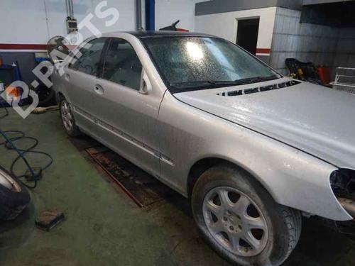 Servo brake MERCEDES-BENZ S-CLASS (W220) S 320 CDI (220.026, 220.126) | BP9700196M42 