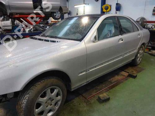 Servo brake MERCEDES-BENZ S-CLASS (W220) S 320 CDI (220.026, 220.126) | BP9700196M42 