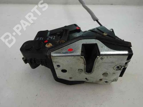 Used Front left lock BMW 3 (E46) 320 d (136 hp) 9690465
