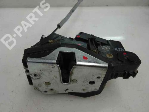 Used Front right lock BMW 3 (E46) 320 d (136 hp) 9690462