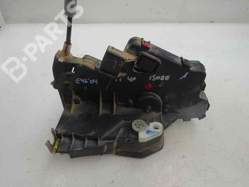 Rear left lock BMW 3 (E46) 320 d | BP9690470C100 