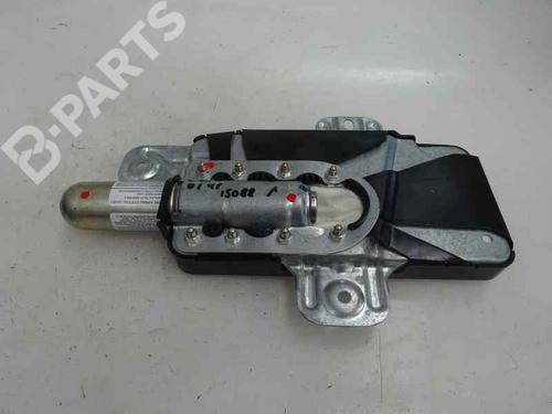 Airbag chauffør BMW 3 (E46) 320 d (136 hp) 9690446
