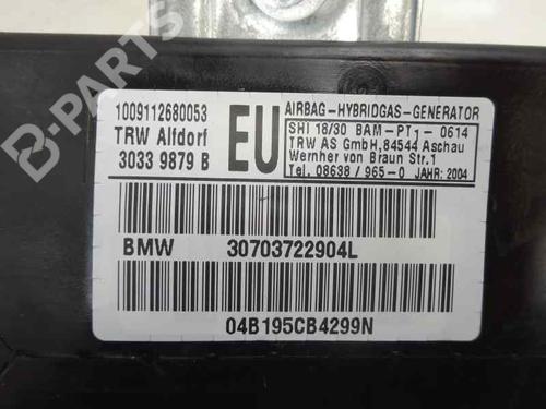 Driver airbag BMW 3 (E46) 320 d | BP9690446C9 