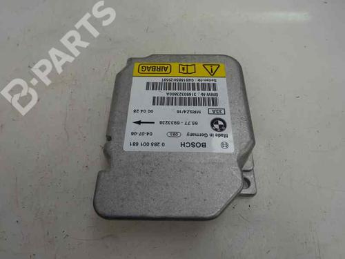 Used ECU airbags BMW 3 (E46) 320 d (136 hp) 9690459
