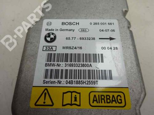 ECU airbags BMW 3 (E46) 320 d | BP9690459M53 