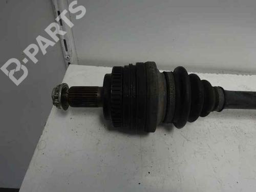 Left rear driveshaft BMW 3 (E46) 320 d | BP9690482M40