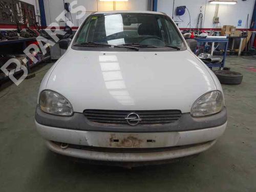 Right headlight OPEL CORSA B (S93) 1.7 D (F08, F68, M68) | BP9728663C29 