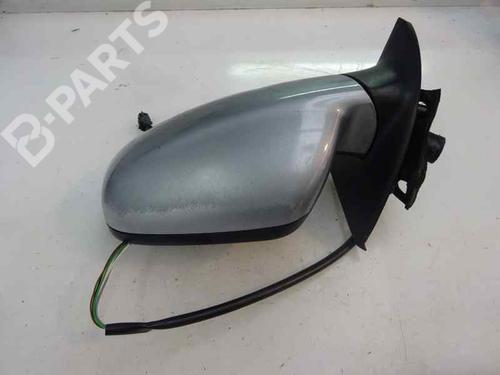 Left mirror PEUGEOT 307 (3A/C) 2.0 HDi 90 | BP9674944C26 