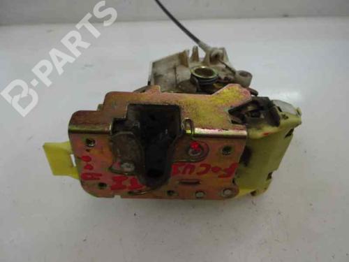 Venstre bak lås FORD FOCUS I (DAW, DBW) 1.6 16V (100 hp) 9690469