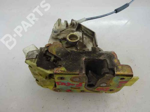 Højre fortil lås FORD FOCUS I (DAW, DBW) 1.6 16V (100 hp) 9690461