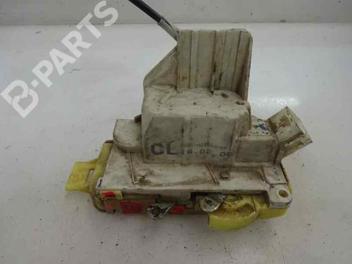 Front right lock FORD FOCUS I (DAW, DBW) 1.6 16V | BP9690461C97 
