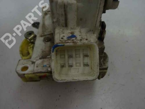 Front right lock FORD FOCUS I (DAW, DBW) 1.6 16V | BP9690461C97 