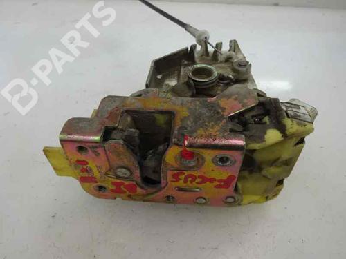 Used Front left lock FORD FOCUS I (DAW, DBW) 1.6 16V (100 hp) 9690464