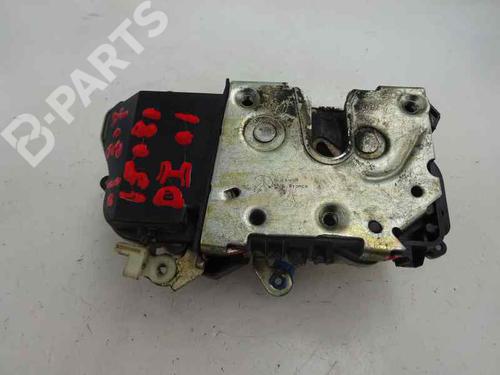 Used Front left lock PEUGEOT 307 (3A/C) 2.0 HDi 90 (90 hp) 9674975