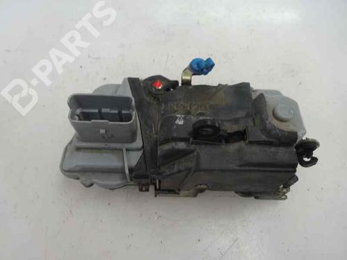 Front left lock PEUGEOT 307 (3A/C) 2.0 HDi 90 | BP9674975C98 
