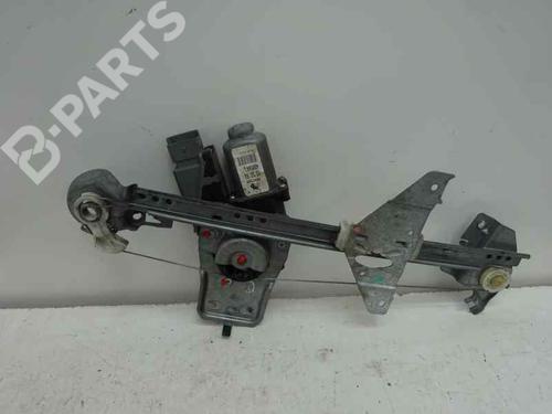 Used Rear right window mechanism PEUGEOT 307 (3A/C) 2.0 HDi 90 (90 hp) 9674935
