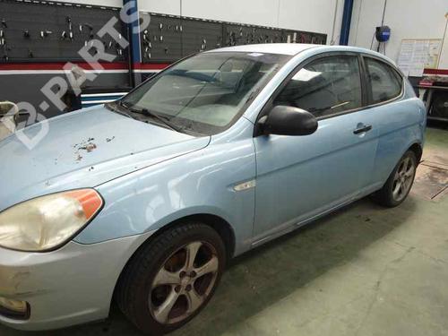 Front left window mechanism HYUNDAI ACCENT III (MC) 1.5 CRDi GLS | BP9739786C22 