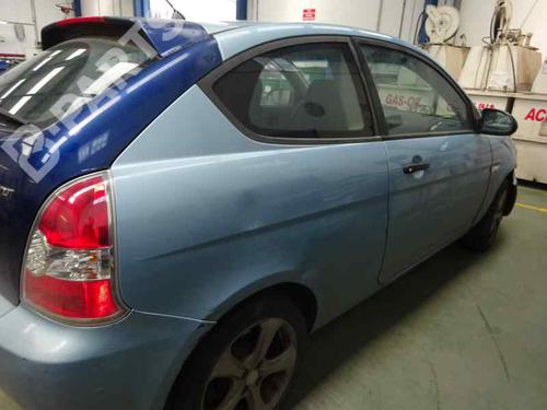 Front left window mechanism HYUNDAI ACCENT III (MC) 1.5 CRDi GLS | BP9739786C22 