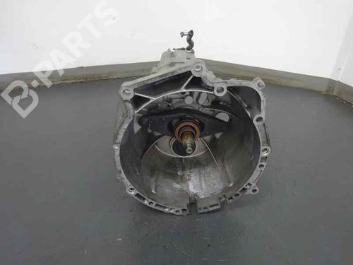 Used Gearbox BMW 3 (E46) 320 d (136 hp) 9690395