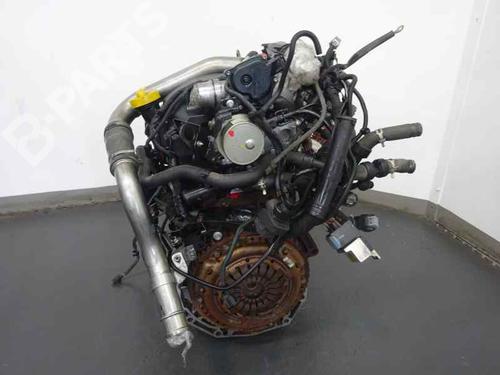 Used Engine Engine RENAULT TWINGO II Hatchback Van (CNO_) 1.5 dCi (CN03) (75 hp) 9721430 9721430