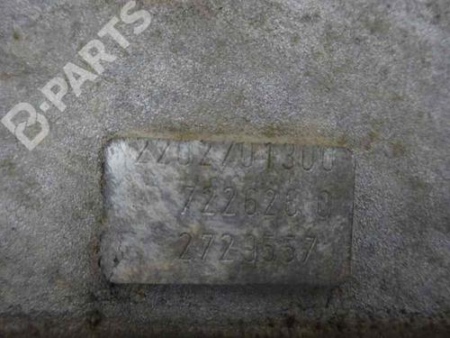 Gearbox MERCEDES-BENZ S-CLASS (W220) S 320 CDI (220.026, 220.126) | BP9700135M3 