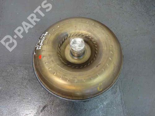 Used Gearbox MERCEDES-BENZ S-CLASS (W220) S 320 CDI (220.026, 220.126) (197 hp) 9700135