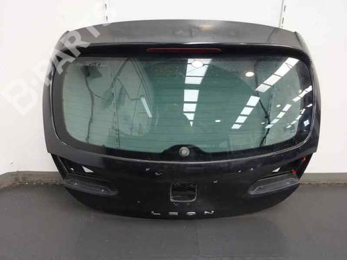 Used Tailgate SEAT LEON (1P1) 1.9 TDI (105 hp) 9690399