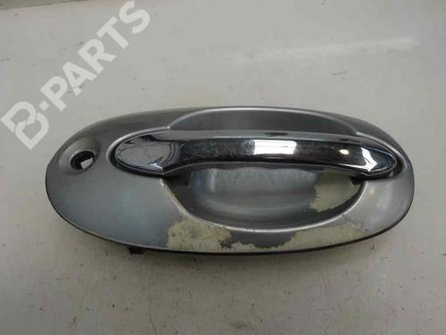 Used Front left exterior door handle KIA CARNIVAL II (GQ) 2.9 CRDi (144 hp) 9690497