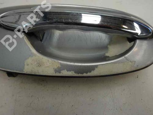 Front left exterior door handle KIA CARNIVAL II (GQ) 2.9 CRDi | BP9690497C128 