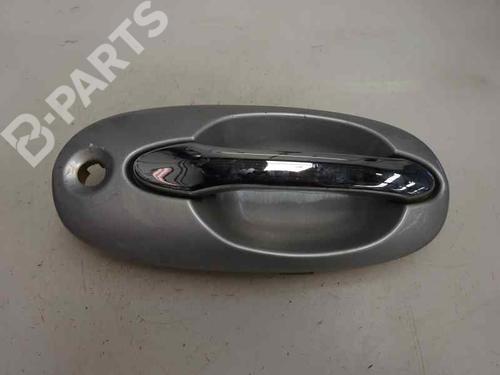 Used Front right exterior door handle KIA CARNIVAL II (GQ) 2.9 CRDi (144 hp) 9690496