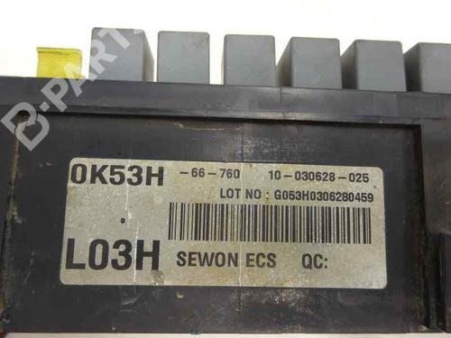 Fuse box KIA CARNIVAL II (GQ) 2.9 CRDi | BP9690458E1 