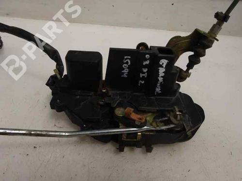 Front left lock KIA CARNIVAL II (GQ) 2.9 CRDi | BP9690466C98 